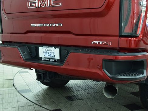 Used 2024 GMC Sierra 2500 AT4 w/ AT4 Premium Plus Package image 21