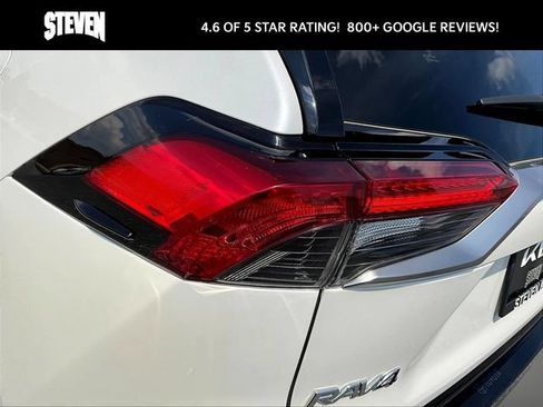 Used 2020 Toyota RAV4 XSE w/ Carpet Mat Package AWD/4WD image 29