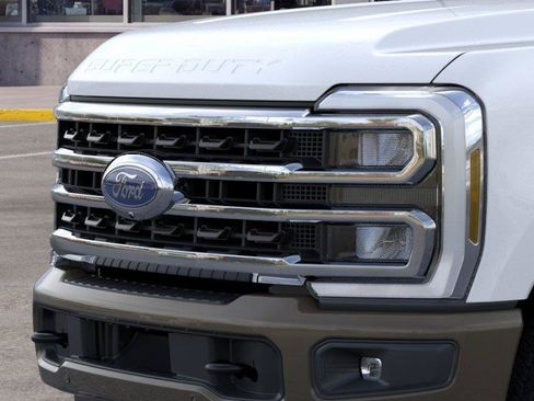 New 2026 Ford F250 King Ranch AWD/4WD image 17