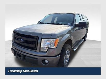 Used 2013 Ford F150 STX w/ Mid Equipment Group