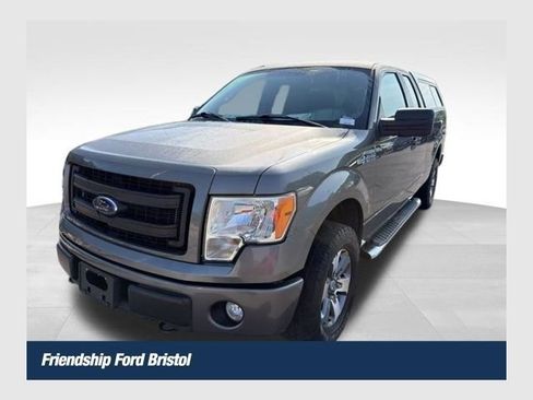 Used 2013 Ford F150 STX w/ Mid Equipment Group AWD/4WD image 1