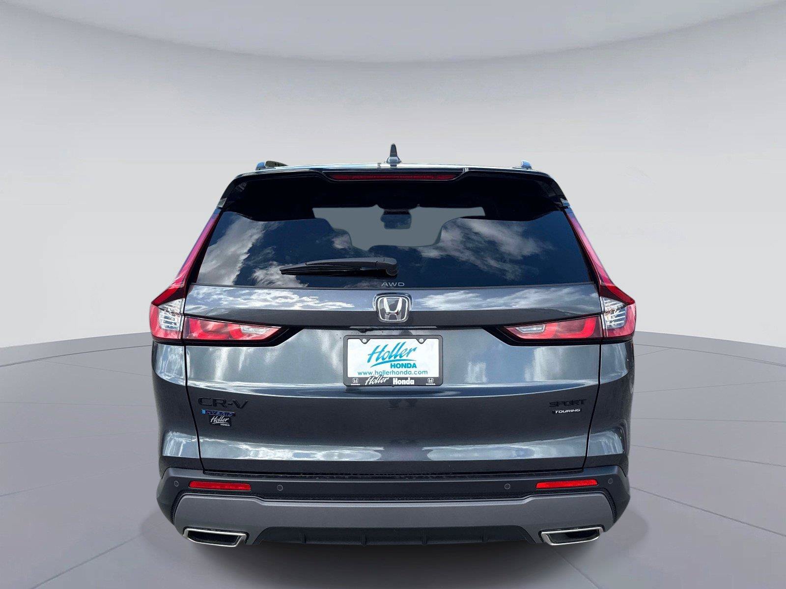 New 2027 Honda CR-V Sport Touring image 5