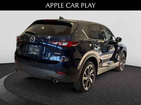 Used 2023 MAZDA CX-5 AWD 2.5 S w/ Premium Package image 4