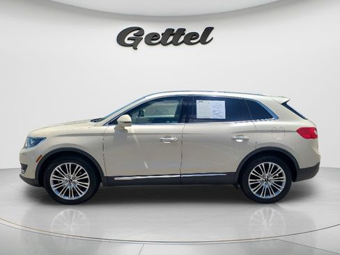 Used 2018 Lincoln MKX Reserve w/ Driver Assistance Package AWD/4WD image 8