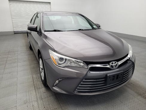 Used 2015 Toyota Camry LE FWD image 14