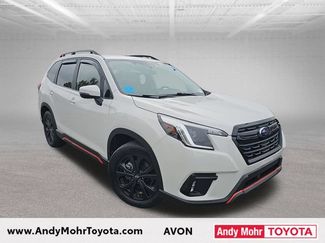 Used 2022 Subaru Forester Sport AWD/4WD 360° Tour