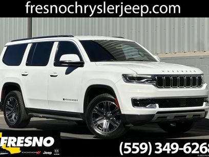 Used 2022 Jeep Wagoneer Series III