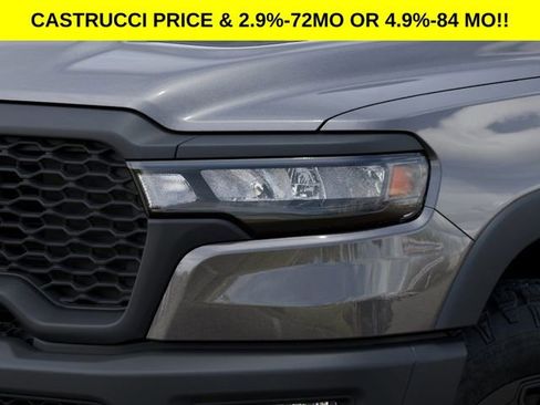 New 2026 RAM 1500 Rebel w/ Rebel Level 2 Equipment Group AWD/4WD image 18