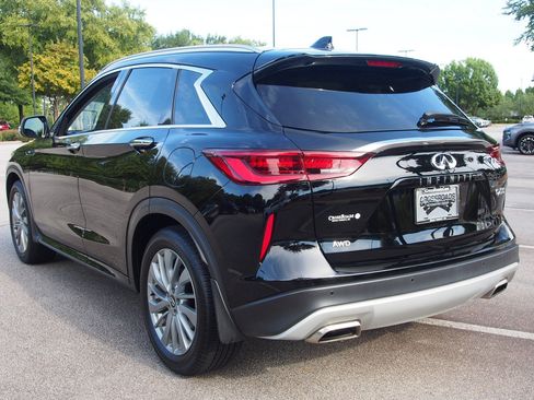 Used 2025 INFINITI QX50 Luxe AWD/4WD image 5