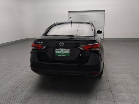 Used 2024 Nissan Versa S w/ S Plus Package FWD image 7