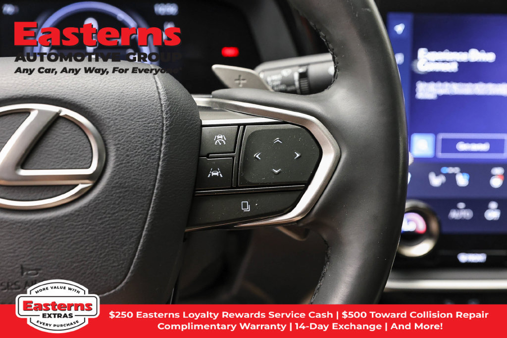 Used 2023 Lexus RZ 450e Premium w/ Technology Package AWD/4WD image 17