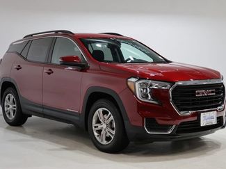 Used 2023 GMC Terrain SLE w/ Driver Convenience Package FWD video 1