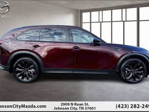 New 2026 MAZDA CX-90 Plug-In Hybrid w/Premium Sport image 8