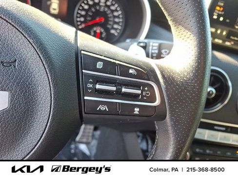 Used 2023 Kia Stinger GT-Line w/ Sun & Sound Package image 25