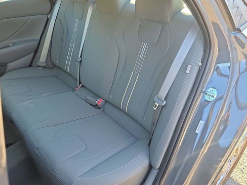 New 2026 Hyundai Elantra Blue image 21