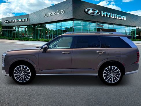 New 2026 Hyundai Palisade Calligraphy image 3
