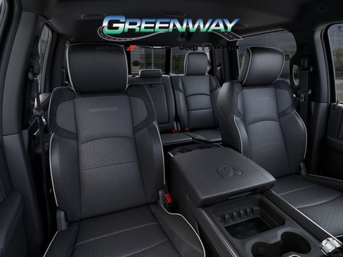 New 2025 RAM 2500 Laramie w/ Night Edition image 16