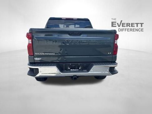 New 2026 Chevrolet Silverado 1500 LT w/ Safety Package image 12