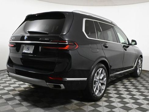 Certified 2024 BMW X7 xDrive40i w/ Premium Package image 7