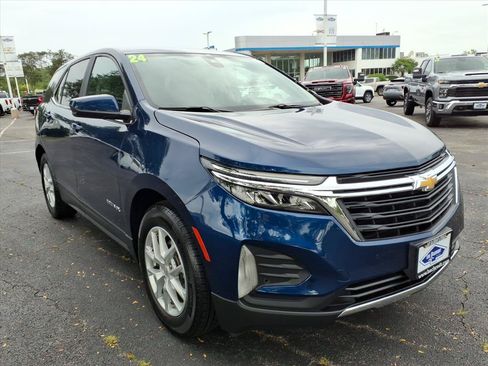 Used 2023 Chevrolet Equinox LT FWD image 1