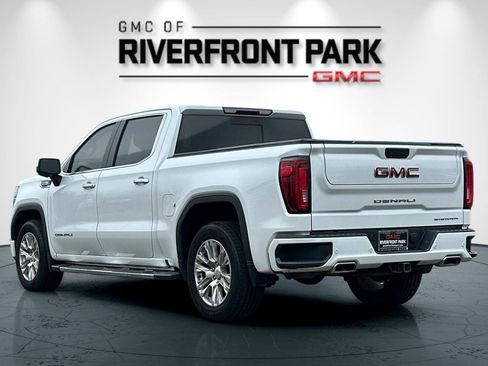 Used 2020 GMC Sierra 1500 Denali image 5