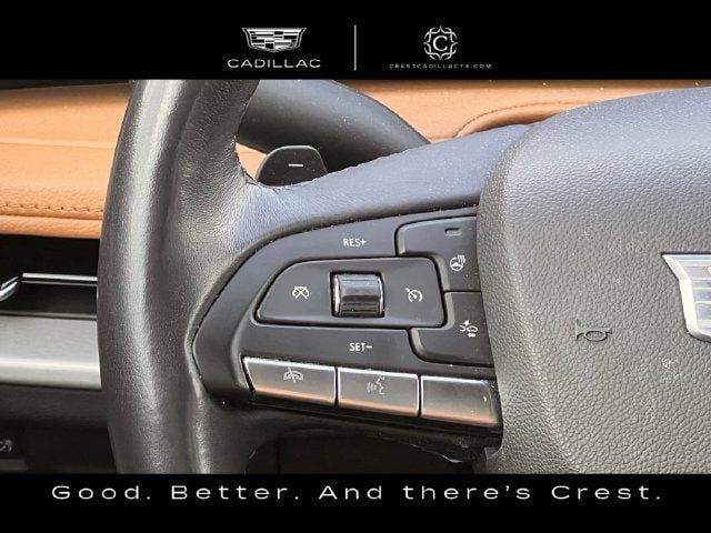 Certified 2024 Cadillac XT4 Premium Luxury FWD image 15
