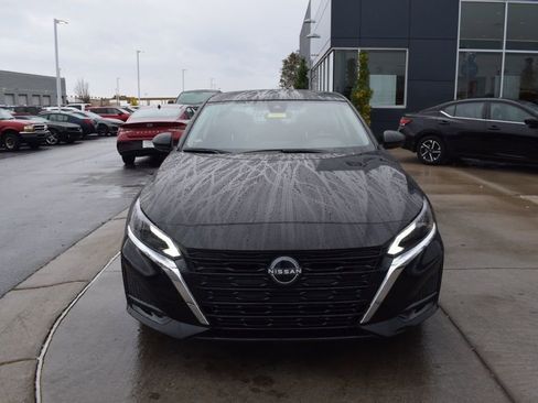 New 2025 Nissan Altima 2.5 S image 2