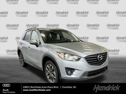 Used 2016 MAZDA CX-5 Grand Touring