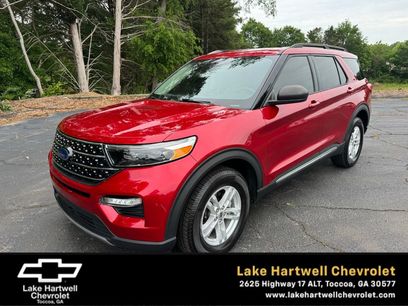 Used 2021 Ford Explorer XLT w/ Equipment Group 202A