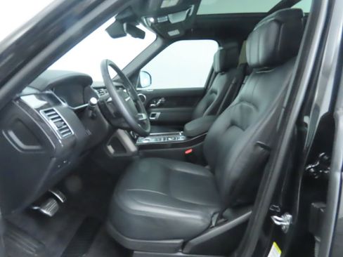 Certified 2021 Land Rover Range Rover Autobiography Fifty Edition image 20