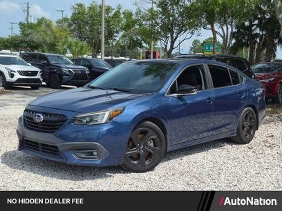 Used 2020 Subaru Legacy Sport w/ Popular Package #2