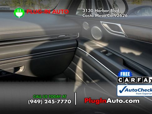 Used 2023 Genesis GV80 3.5T w/ Advanced Package image 23