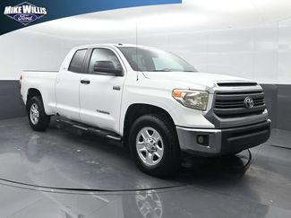 Used 2014 Toyota Tundra SR5 AWD/4WD video 1