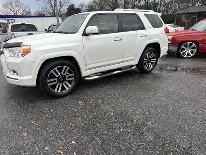 Used 2012 Toyota 4Runner Limited