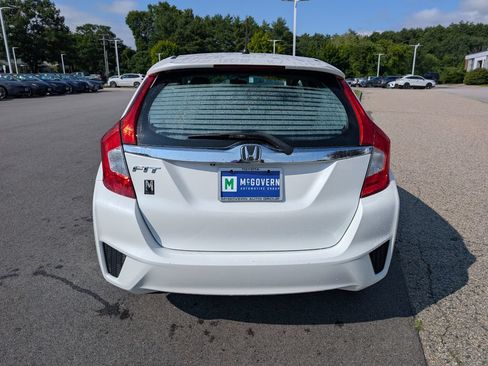 Used 2015 Honda Fit EX image 2
