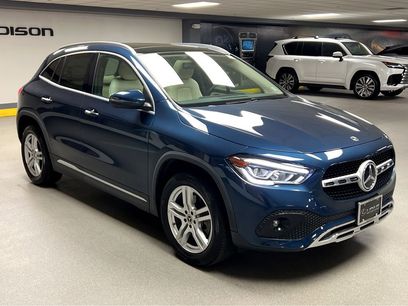 Used 2021 Mercedes-Benz GLA 250 4MATIC