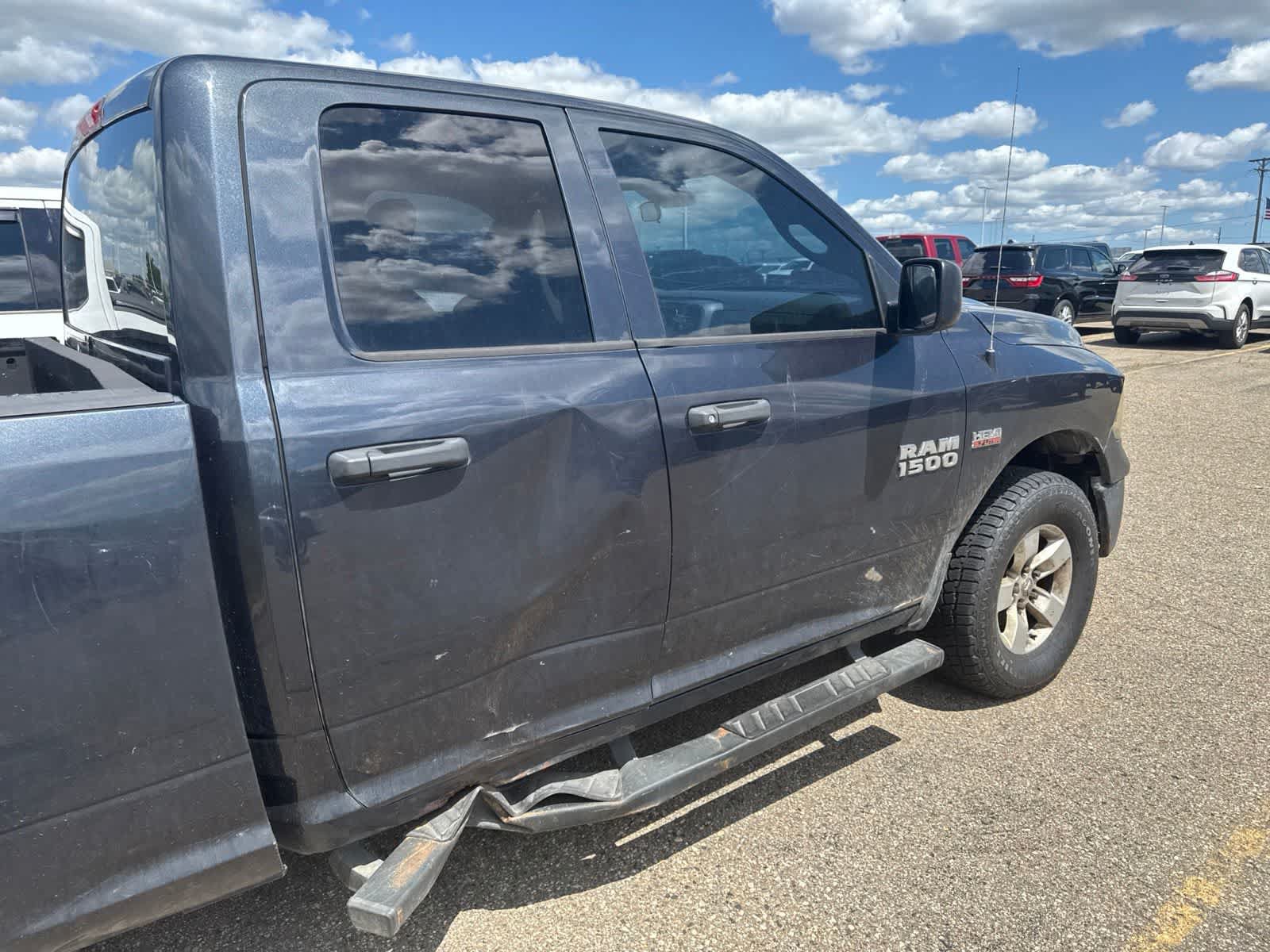 Used 2014 RAM 1500 Tradesman AWD/4WD image 12