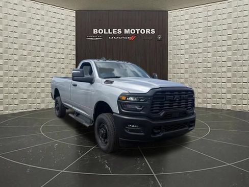 New 2026 RAM 2500 Tradesman AWD/4WD image 3