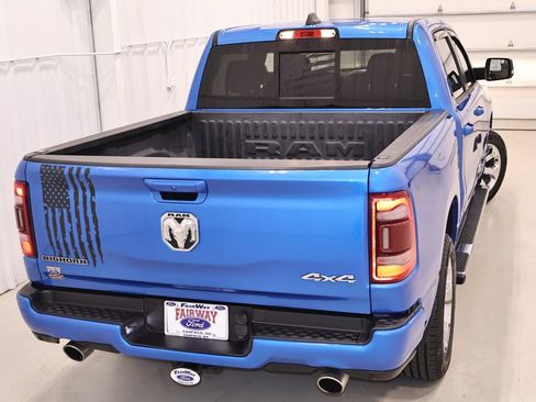 Used 2021 RAM 1500 Big Horn AWD/4WD image 44