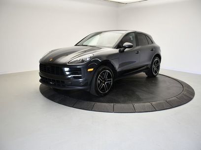 Certified 2021 Porsche Macan S