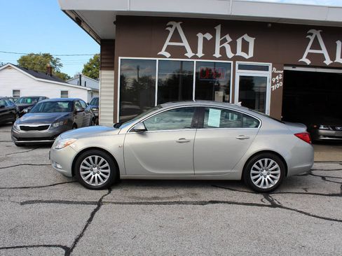 Used 2011 Buick Regal CXL w/ RL2 Preferred Equipment Group image 6