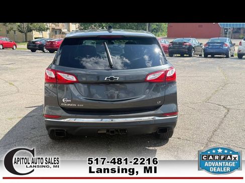 Used 2018 Chevrolet Equinox LT FWD image 7