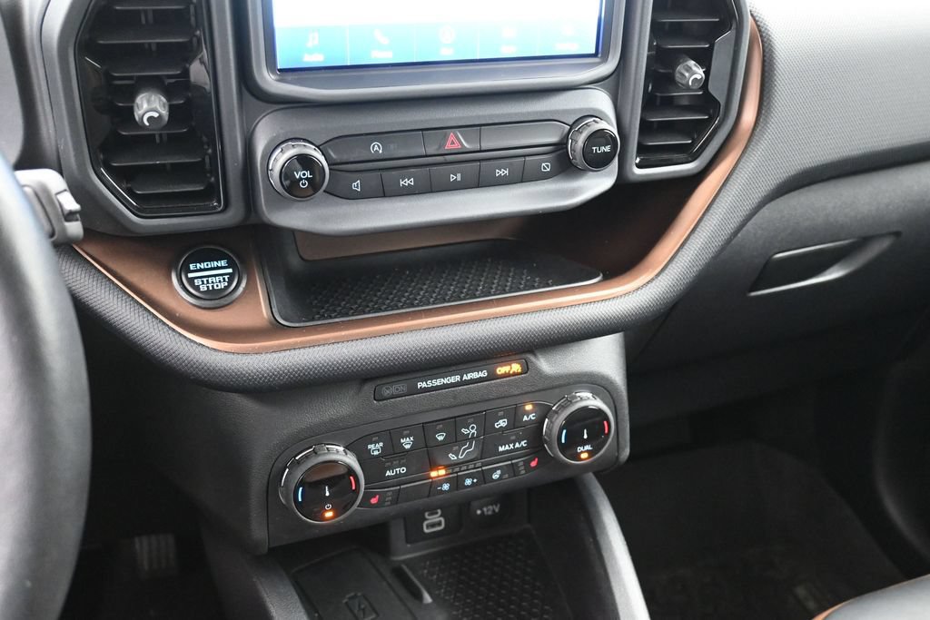 Used 2023 Ford Bronco Sport Outer Banks w/ Tech Package AWD/4WD image 18