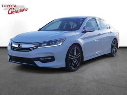 Used 2016 Honda Accord Sport