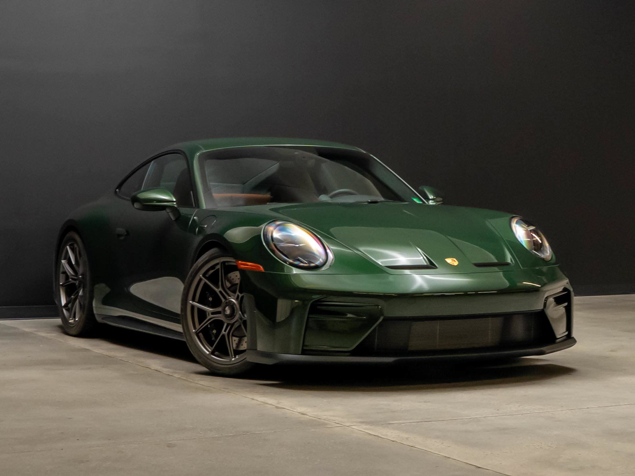Certified 2026 Porsche 911 GT3 RWD image 9