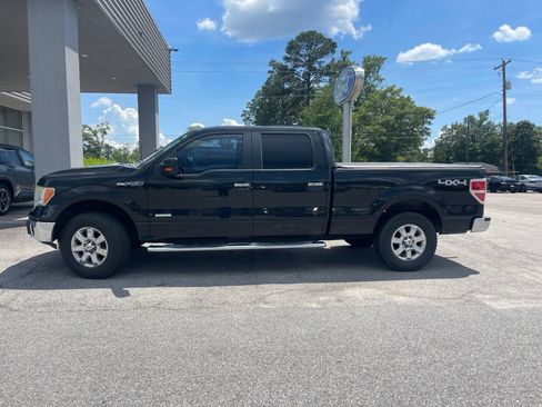 Used 2014 Ford F150 XLT w/ Equipment Group 302A Luxury AWD/4WD image 4