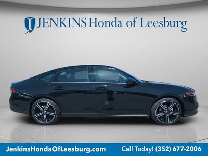 New 2026 Honda Accord SE