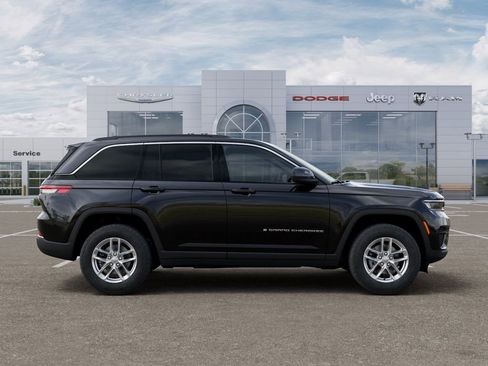 New 2026 Jeep Grand Cherokee Laredo X AWD/4WD image 23