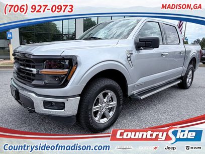 Used 2025 Ford F150 XLT w/ Equipment Group 301A Standard