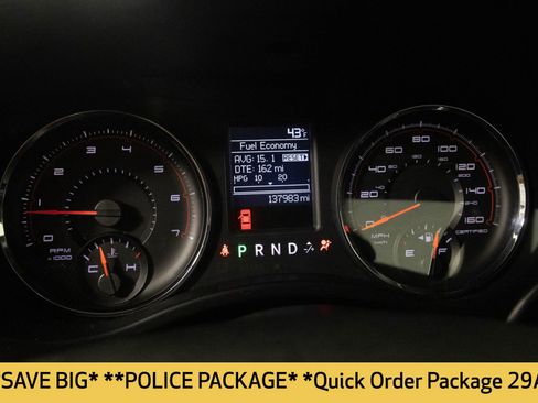 Used 2011 Dodge Charger Police image 5